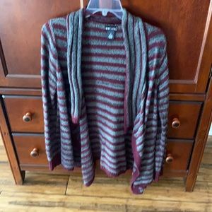 Wet seal cardigan